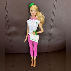 Girl Scout Barbie